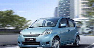 Diagramas Eléctricos Daihatsu Sirion 2013 Bandas de Tiempo y Distribución