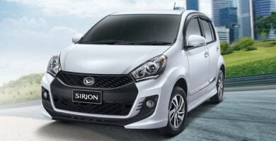 Diagramas Eléctricos Daihatsu Sirion 2017 Bandas de Tiempo y Distribución