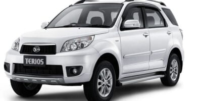 Diagramas Eléctricos Daihatsu Terios 2015 Bandas de Tiempo y Distribución