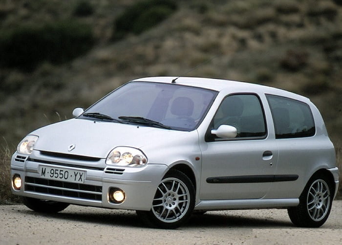 Diagramas Eléctricos Renault Clio lll 1998 – Bandas de Tiempo y Distribución