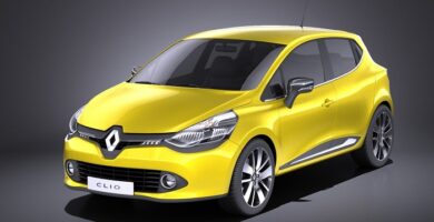 Diagramas Eléctricos Renault Clio lll 2015 – Bandas de Tiempo y Distribución