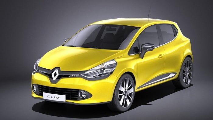 Diagramas Eléctricos Renault Clio lll 2015 – Bandas de Tiempo y Distribución