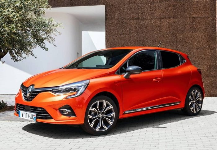 Diagramas Eléctricos Renault Clio lll 2020 – Bandas de Tiempo y Distribución