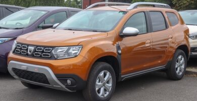 Diagramas Eléctricos Renault Duster 2000 – Bandas de Tiempo y Distribución