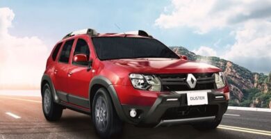 Diagramas Eléctricos Renault Duster 2005 – Bandas de Tiempo y Distribución