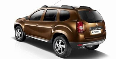 Diagramas Eléctricos Renault Duster 2008 – Bandas de Tiempo y Distribución