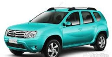 Diagramas Eléctricos Renault Duster 2011 – Bandas de Tiempo y Distribución