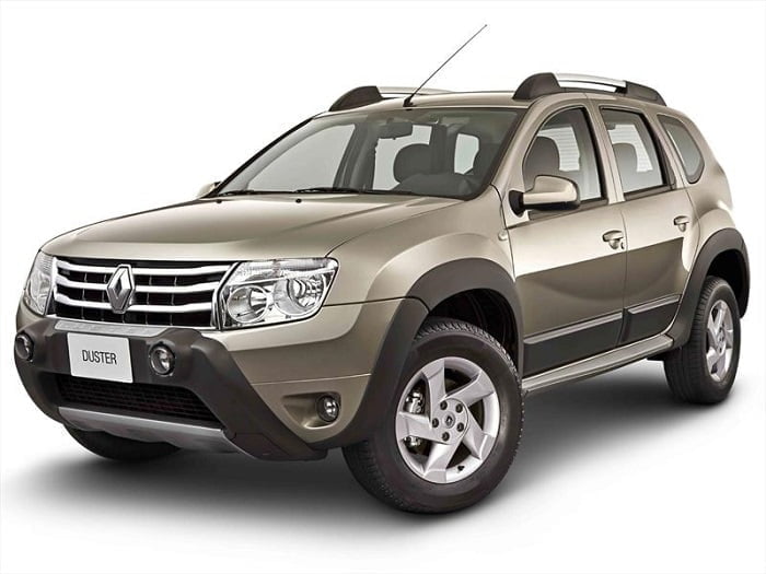 Diagramas Eléctricos Renault Duster 2015 – Bandas de Tiempo y Distribución