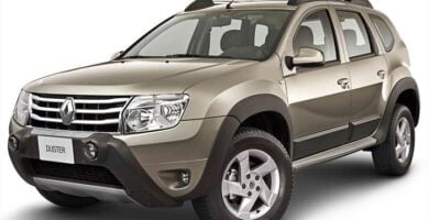 Diagramas Eléctricos Renault Duster 2016 – Bandas de Tiempo y Distribución