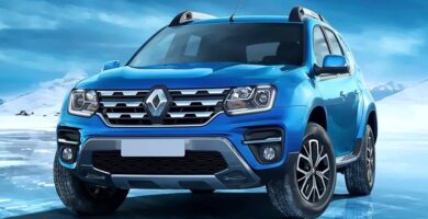 Diagramas Eléctricos Renault Duster 2021 – Bandas de Tiempo y Distribución