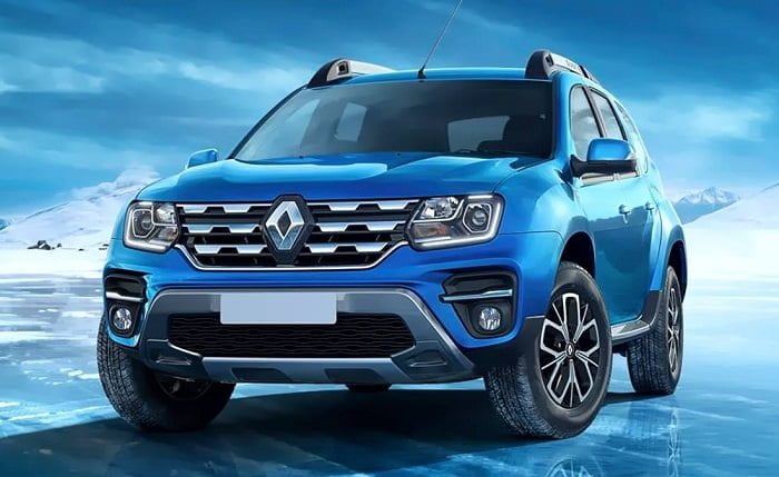 Diagramas Eléctricos Renault Duster 2021 – Bandas de Tiempo y Distribución