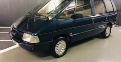 Diagramas Eléctricos Renault Espace 1990 – Bandas de Tiempo y Distribución