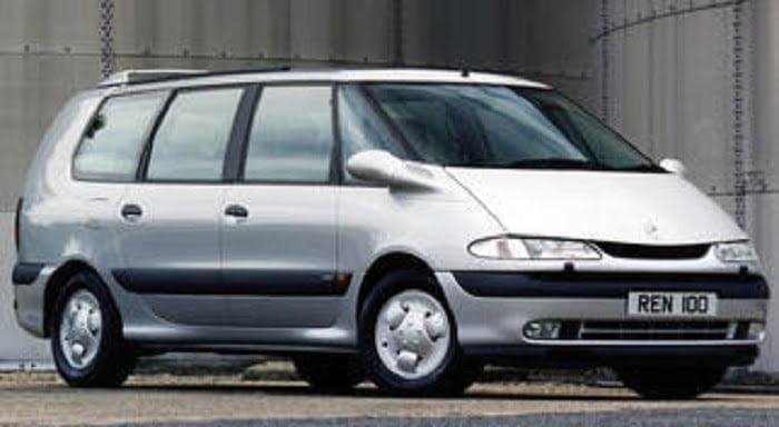 Diagramas Eléctricos Renault Espace 1996 – Bandas de Tiempo y Distribución