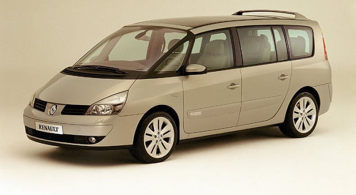 Diagramas Eléctricos Renault Espace 2005 – Bandas de Tiempo y Distribución