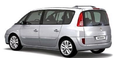 Diagramas Eléctricos Renault Espace 2007 – Bandas de Tiempo y Distribución