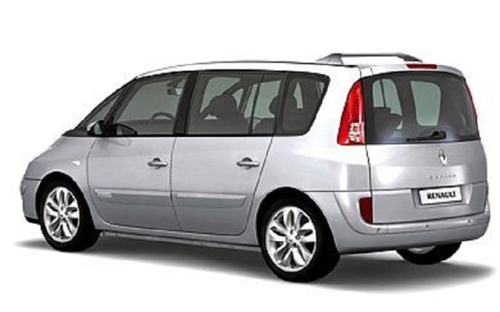 Diagramas Eléctricos Renault Espace 2007 – Bandas de Tiempo y Distribución