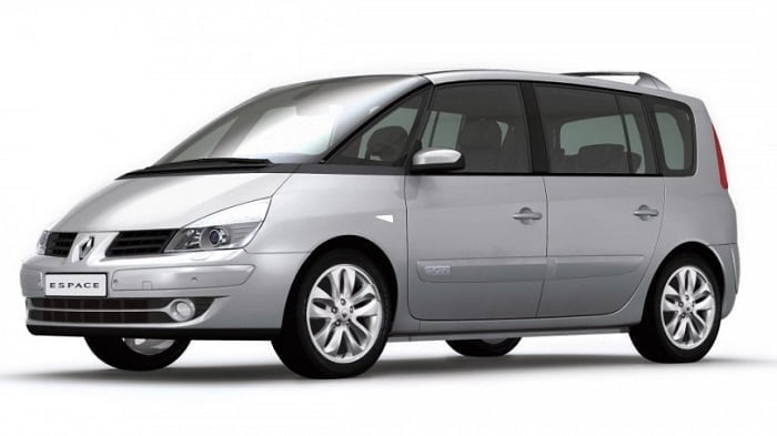 Diagramas Eléctricos Renault Espace 2009 – Bandas de Tiempo y Distribución