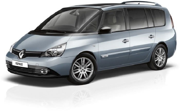 Diagramas Eléctricos Renault Espace 2012 – Bandas de Tiempo y Distribución