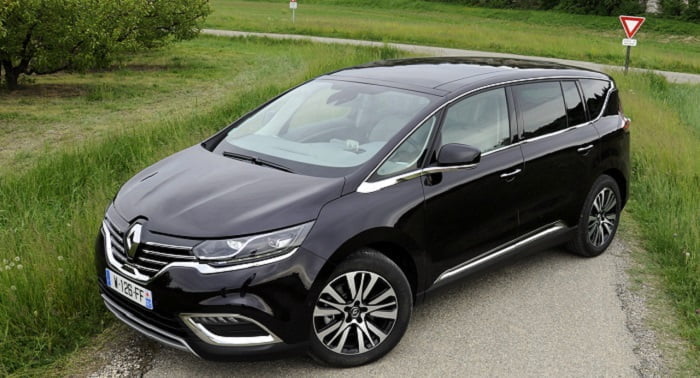 Diagramas Eléctricos Renault Espace 2015 – Bandas de Tiempo y Distribución