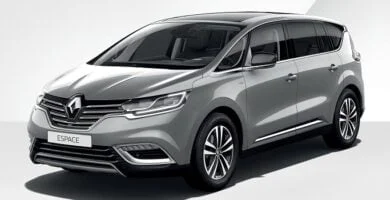 Diagramas Eléctricos Renault Espace 2018 – Bandas de Tiempo y Distribución