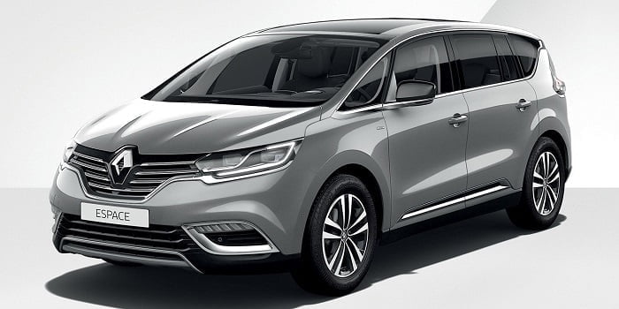 Diagramas Eléctricos Renault Espace 2018 – Bandas de Tiempo y Distribución