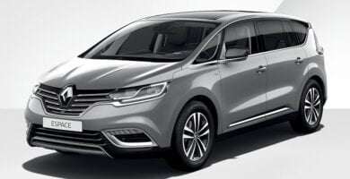 Diagramas Eléctricos Renault Espace 2019 – Bandas de Tiempo y Distribución