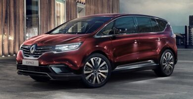 Diagramas Eléctricos Renault Espace 2020 – Bandas de Tiempo y Distribución