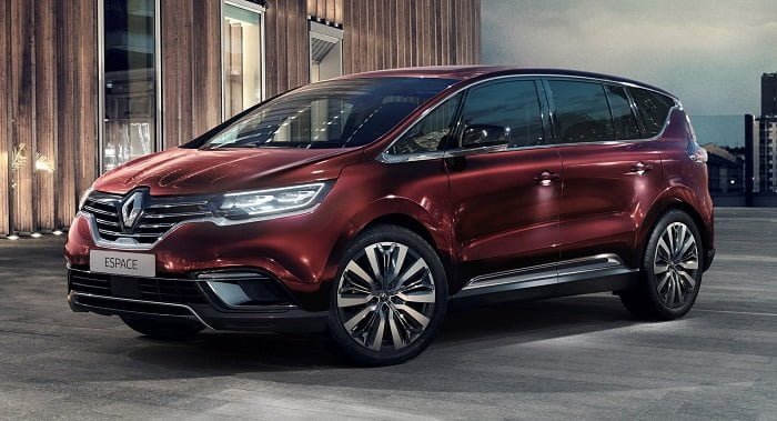 Diagramas Eléctricos Renault Espace 2020 – Bandas de Tiempo y Distribución