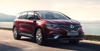 Diagramas Eléctricos Renault Espace 2022 – Bandas de Tiempo y Distribución