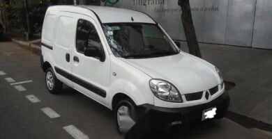 Diagramas Eléctricos Renault Express 2009 – Bandas de Tiempo y Distribución