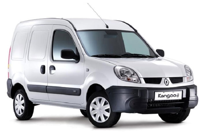 Diagramas Eléctricos Renault Express 2014 – Bandas de Tiempo y Distribución