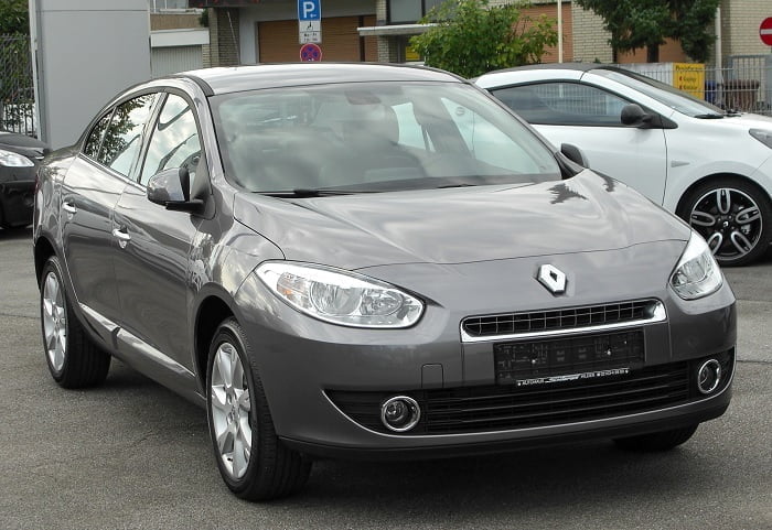 Diagramas Eléctricos Renault Fluence 2002 – Bandas de Tiempo y Distribución