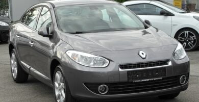 Diagramas Eléctricos Renault Fluence 2004 – Bandas de Tiempo y Distribución