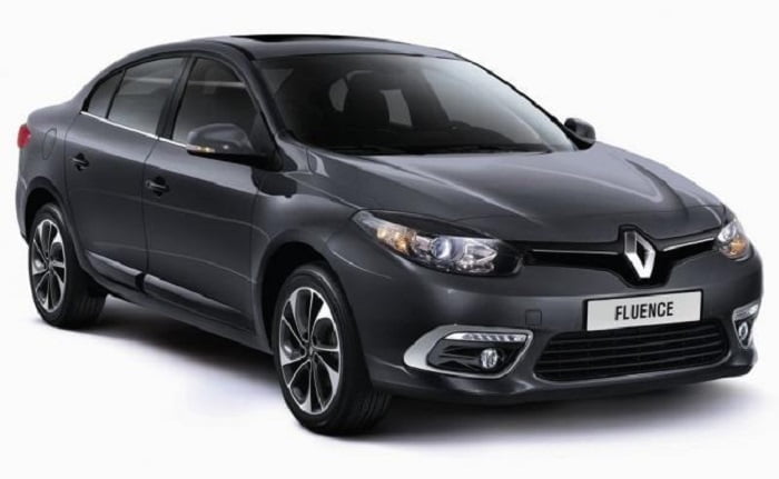 Diagramas Eléctricos Renault Fluence 2015 – Bandas de Tiempo y Distribución