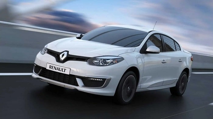 Diagramas Eléctricos Renault Fluence 2019 – Bandas de Tiempo y Distribución