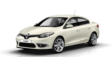 Diagramas Eléctricos Renault Fluence 2021 – Bandas de Tiempo y Distribución