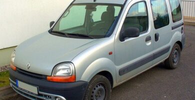 Diagramas Eléctricos Renault Kangoo 1990 – Bandas de Tiempo y Distribución