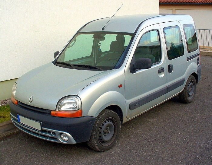 Diagramas Eléctricos Renault Kangoo 1991 – Bandas de Tiempo y Distribución