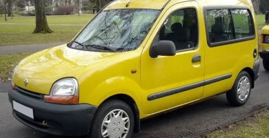 Diagramas Eléctricos Renault Kangoo 1996 – Bandas de Tiempo y Distribución