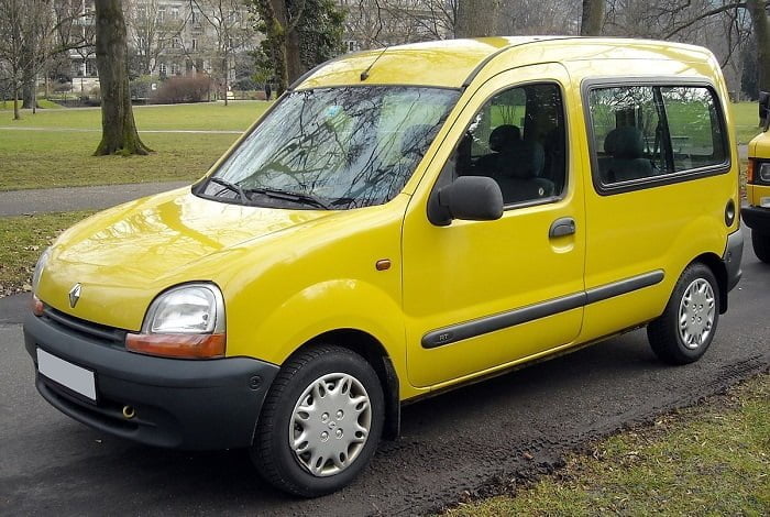 Diagramas Eléctricos Renault Kangoo 1996 – Bandas de Tiempo y Distribución