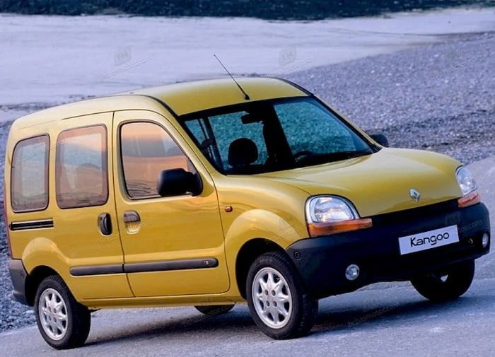 Diagramas Eléctricos Renault Kangoo 2001 – Bandas de Tiempo y Distribución