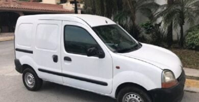 Diagramas Eléctricos Renault Kangoo 2006 – Bandas de Tiempo y Distribución