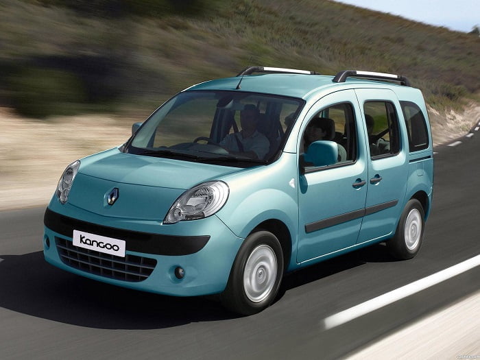 Diagramas Eléctricos Renault Kangoo 2011 – Bandas de Tiempo y Distribución