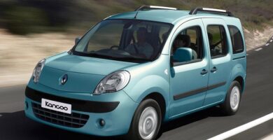 Diagramas Eléctricos Renault Kangoo 2013 – Bandas de Tiempo y Distribución