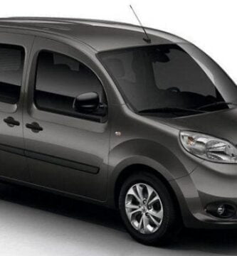 Diagramas Eléctricos Renault Kangoo 2019 – Bandas de Tiempo y Distribución