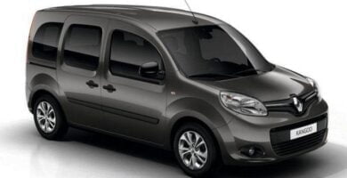 Diagramas Eléctricos Renault Kangoo 2018 – Bandas de Tiempo y Distribución