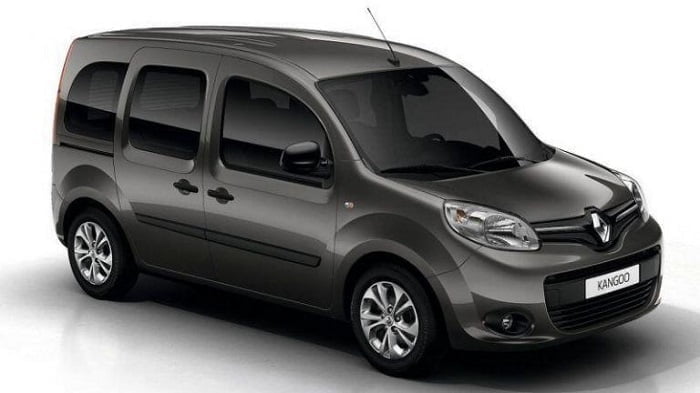 Diagramas Eléctricos Renault Kangoo 2018 – Bandas de Tiempo y Distribución