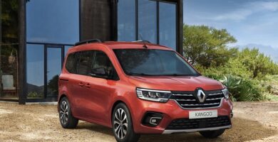 Diagramas Eléctricos Renault Kangoo 2021 – Bandas de Tiempo y Distribución