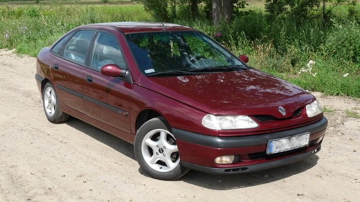 Diagramas Eléctricos Renault Laguna ll 1990 – Bandas de Tiempo y Distribución