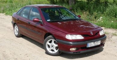 Diagramas Eléctricos Renault Laguna l 1990 – Bandas de Tiempo y Distribución